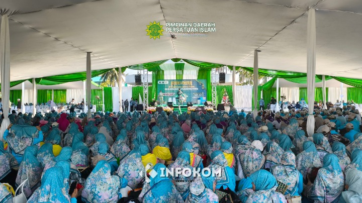 Kegiatan PD PERSIS Provinsi Sumatera Barat